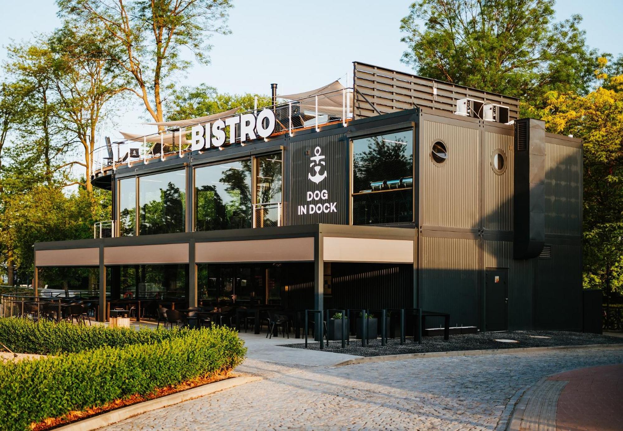 Apartmany Dog In Dock Veseli nad Moravou Exterior photo